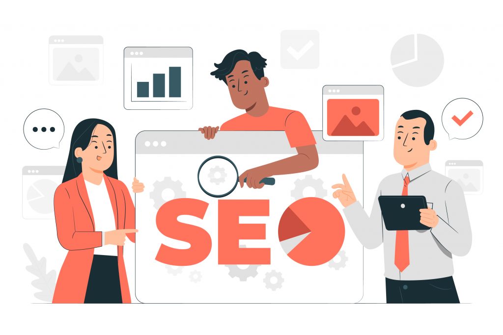 Driving Online Visibility and Success for Small Businesses in the USA through SEO Optimization