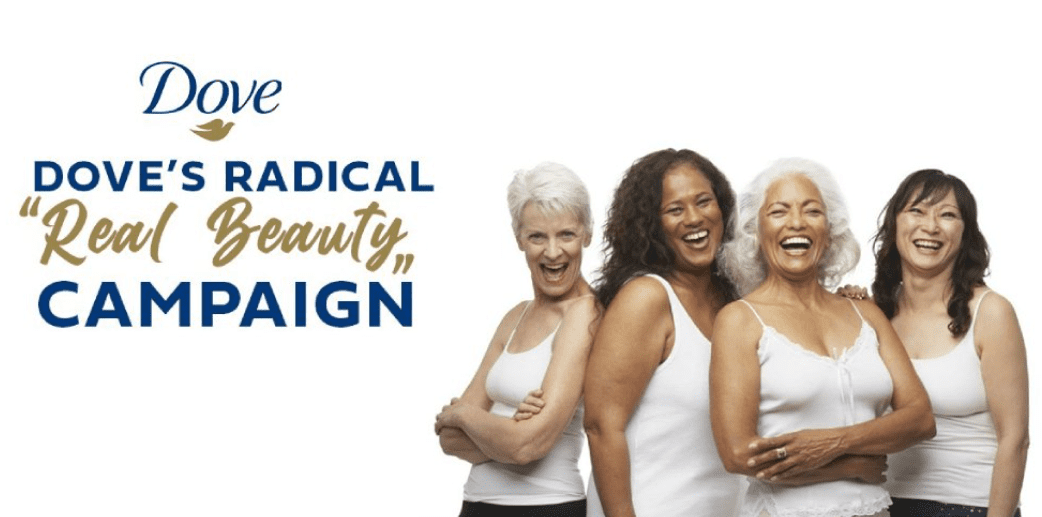 Dove’s “Real Beauty” Campaign: Building Trust Through Authenticity