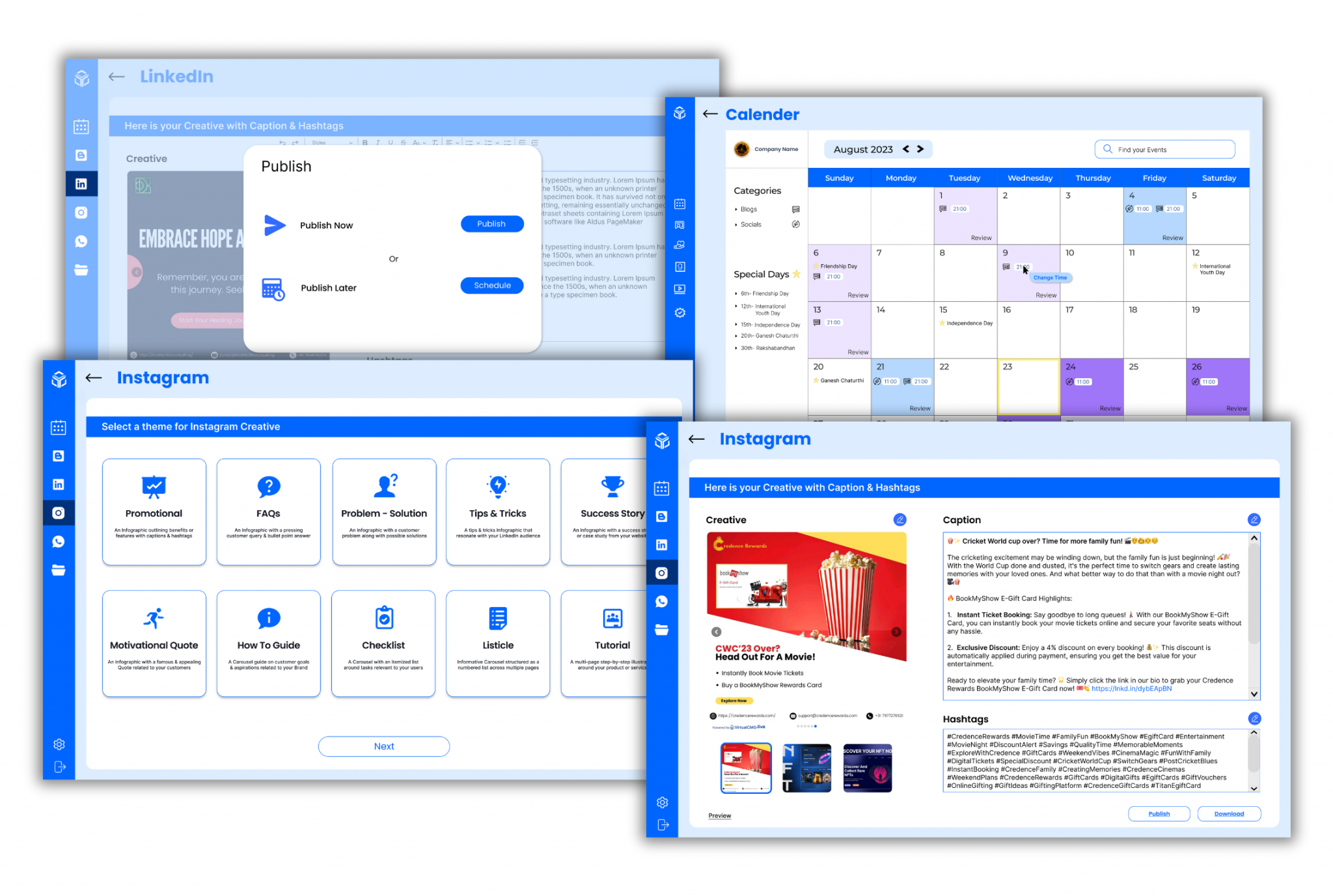 Sales Assist application